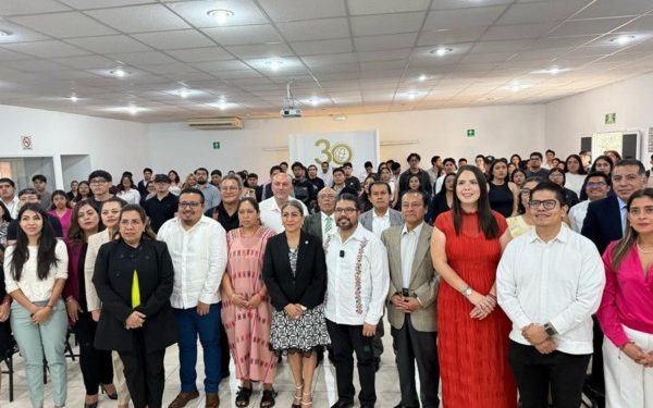 Convoca Consejero Jurídico a crear nueva Constitución de Oaxaca desde el pueblo