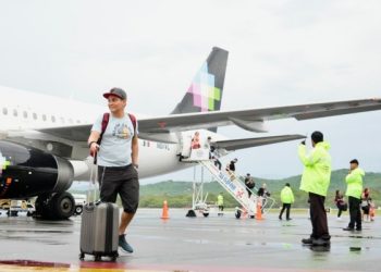 Crece la conectividad aérea de Oaxaca durante enero 2025: Sectur