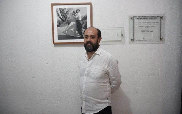 Designa Seculta a nuevo director del Museo de Arte Prehispánico Rufino Tamayo