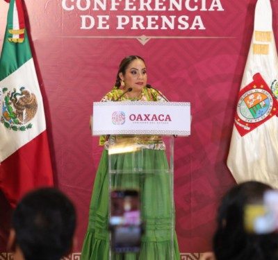 Fortalece Gobierno de Oaxaca apoyo a jefas de familia con Tarjeta Margarita Maza