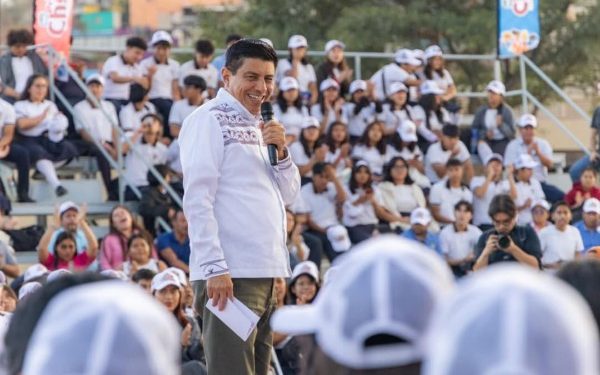 Transforma Gobierno de Oaxaca futuro de juventudes con Mi Primera Chamba 2025