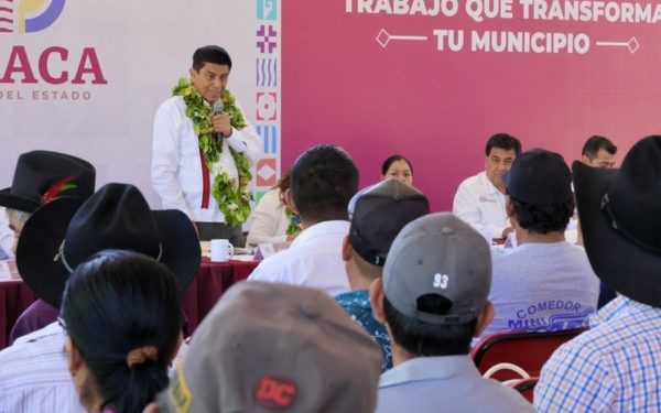 Cumple Salomón Jara con Santa María Sola
