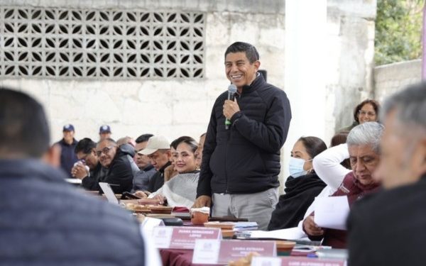 Fortalece Gobierno de Oaxaca apoyo a productores de San Miguel Tulancingo