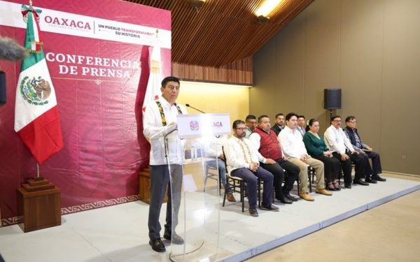 Implementará Gobierno de Oaxaca industrialización y reutilización de residuos sólidos con CIRRSU