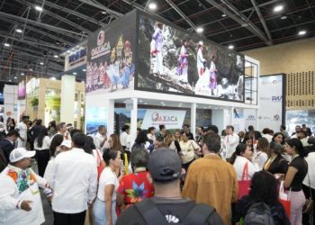 Oaxaca se prepara para destacar en la Vitrina Turística Anato 2025