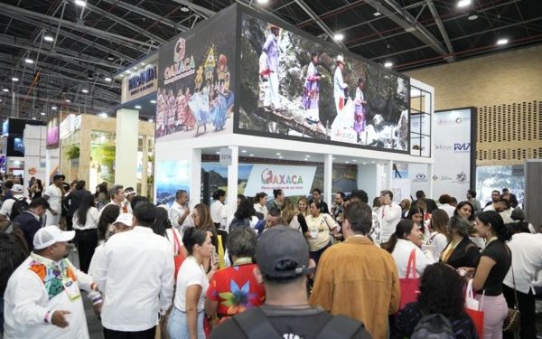 Oaxaca se prepara para destacar en la Vitrina Turística Anato 2025
