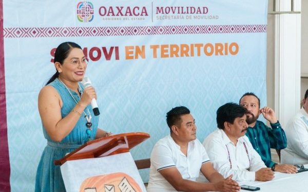 Realizan “Semovi en Territorio” en Salina Cruz, con gran respuesta ciudadana