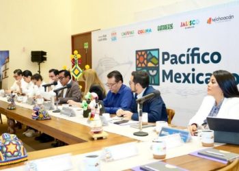 Participa Sectur Oaxaca en Segunda Sesión de la Alianza Pacífico Mexicano