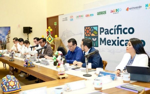 Participa Sectur Oaxaca en Segunda Sesión de la Alianza Pacífico Mexicano