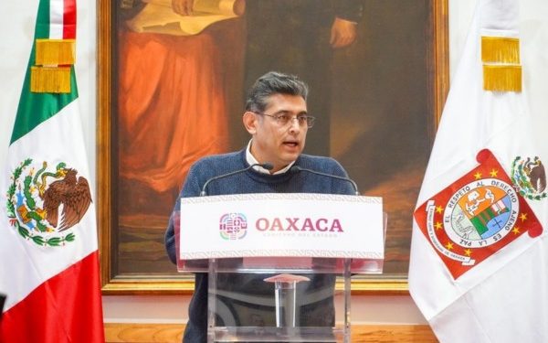 Anuncia Gobierno de Oaxaca plan de acción para ampliar liderazgo nacional en crecimiento económico