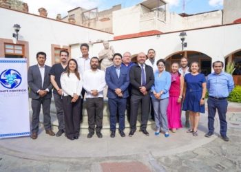 Crea SSO Comité Científico de Salud,  faro de vanguardia en investigación y estrategias