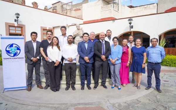 Crea SSO Comité Científico de Salud,  faro de vanguardia en investigación y estrategias