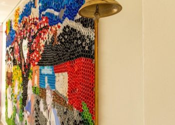 Tocan la campana: pacientes de Oncología Pediátrica del Hospital de la Niñez, vencen a Goliat