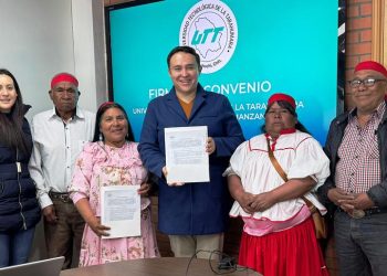 Trabaja UT de la Tarahumara para fortalecer entorno cultural y mejorar la calidad de vida de pueblos originarios