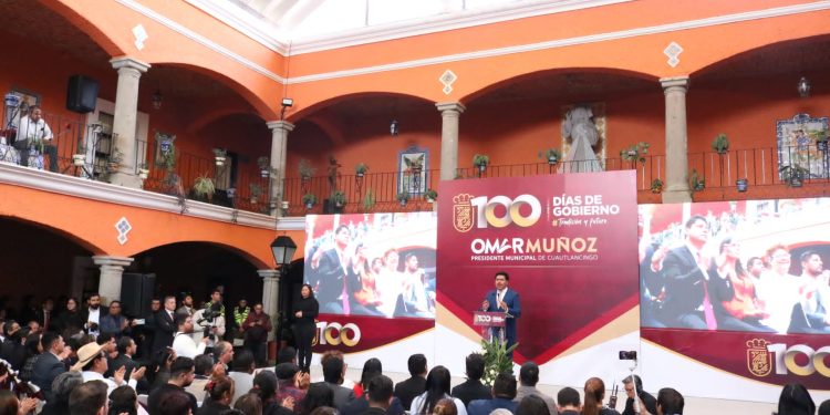 Tradición y futuro pilares para el progreso de los municipios: Bienestar