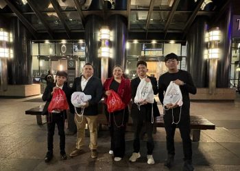 Viven estudiantes de la Universidad Tecnológica de Nuevo Laredo experiencia profesional en empresa Epya