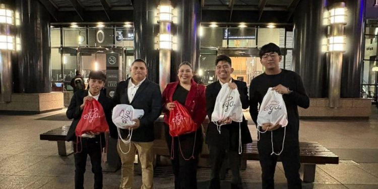 Viven estudiantes de la Universidad Tecnológica de Nuevo Laredo experiencia profesional en empresa Epya