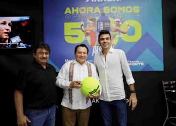 Yucatán se consolida como destino ideal para el turismo deportivo