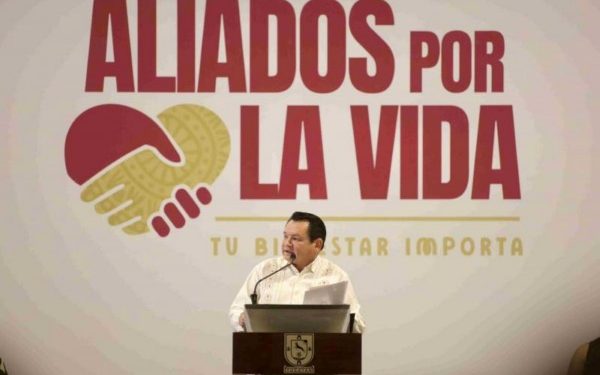 Aliados por la Vida, estrategia integral de prevención, atención a la salud y combate a las adicciones