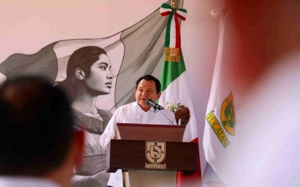 Arrancan en Tekax obras del Programa de Vivienda para el Bienestar