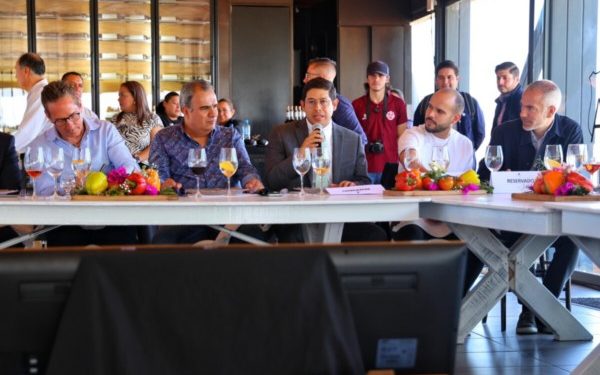 Fortalece Gobierno de Zacatecas estrategias de desarrollo económico en coordinación con empresarios