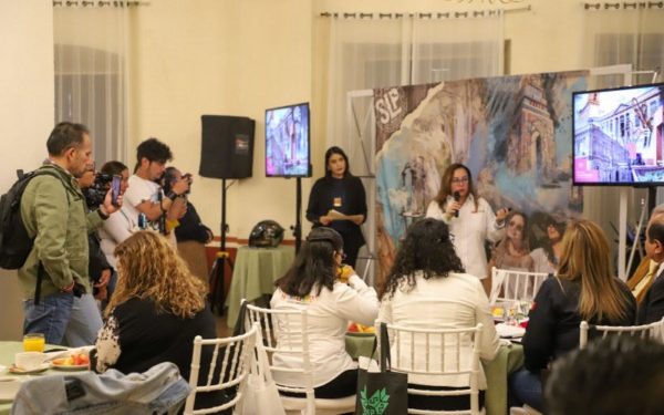 Unen esfuerzos Zacatecas y San Luis Potosí para promover sus destinos turísticos