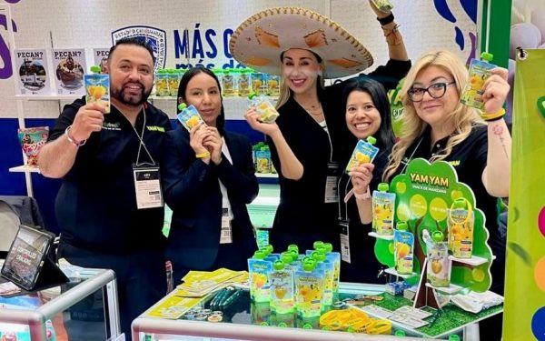 Promueven productos chihuahuenses en la feria internacional FOODEX Japón 2025