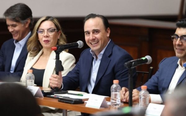 Cierran filas IP y Gobierno ante acuerdos entre México y Estados Unidos