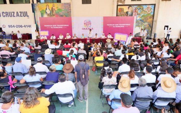Duplica Gobierno de Oaxaca apoyo al campo de San Juan Cacahuatepec