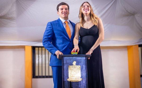 Nace una nueva era para la protección de la primera infancia, inauguran Villa Bebés