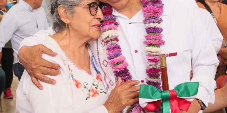 Primavera Oaxaqueña impulsa el desarrollo integral en San Pablo Huitzo con más de 34.8 mdp