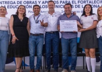 Refrenda Mauricio Kuri compromiso para impulsar la educación