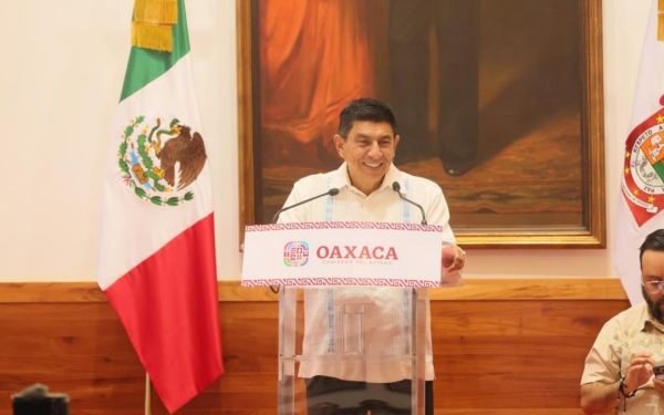 Renombra Gobernador de Oaxaca presa “Paso Ancho” como “Margarita Maza”