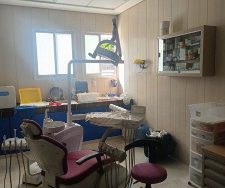 Supervisan funcionamiento del Hospital Integral Comunitario IMSS- Bienestar Ixtlán de Juárez