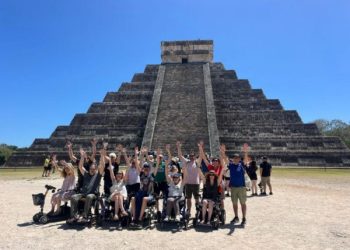 El Gobierno del Renacimiento Maya impulsa el turismo accesible en Yucatán