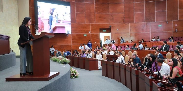 A través de reforma al Código Familiar de Oaxaca se busca que la pensión alimenticia no sea establecida basada en salarios mínimos en los casos de mujeres no asalariadas o que perciben una remuneración informal