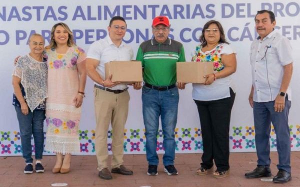 Amplía Gobierno de Yucatán respaldo a pacientes con cáncer