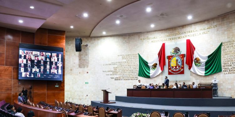 Avala Congreso de Oaxaca reforma constitucional para la conservación y protección de los maíces nativos