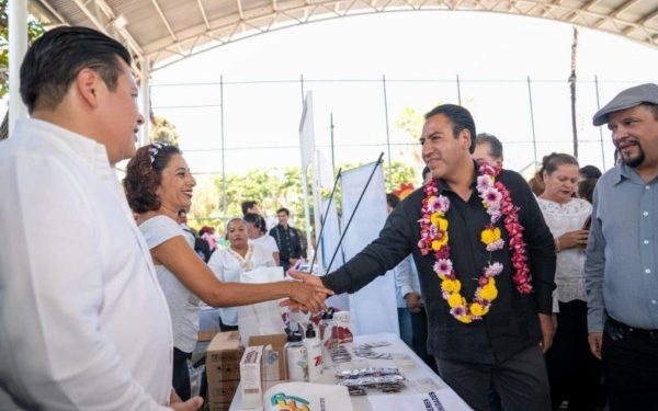 Eduardo Ramírez encabeza el inicio de las Jornadas del Humanismo
