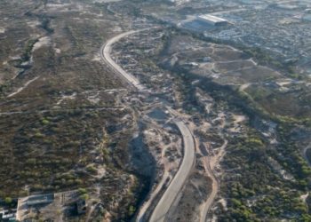 Con mejores vialidades, mejoramos la conectividad de Coahuila: Manol