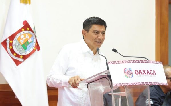 Con presa Paso Ancho se garantizará abasto de agua hasta por 30 años en Zona Metropolitana: Salomón Jara