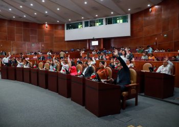 Aprueba Congreso dictámenes en favor de la promoción cultural, alimentación saludable y renovación de autoridades auxiliares