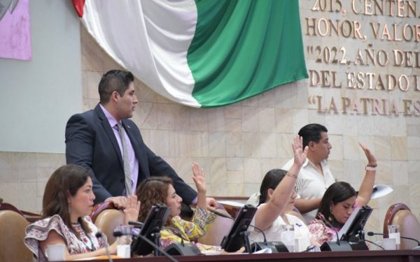 Continúa la LXVI Legislatura local con la aprobación de Leyes de Ingresos Municipales