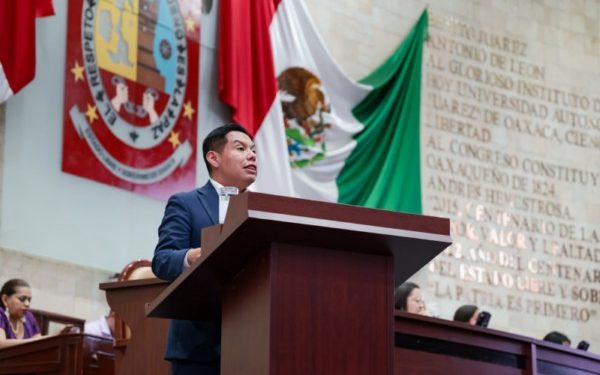 Aprueba Congreso de Oaxaca reforma constitucional en materia de No Reelección y Nepotismo Electoral