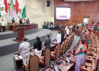 Congreso de Oaxaca aprueba dictámenes en materia de en energías renovables, derechos de las infancias y adolescencias