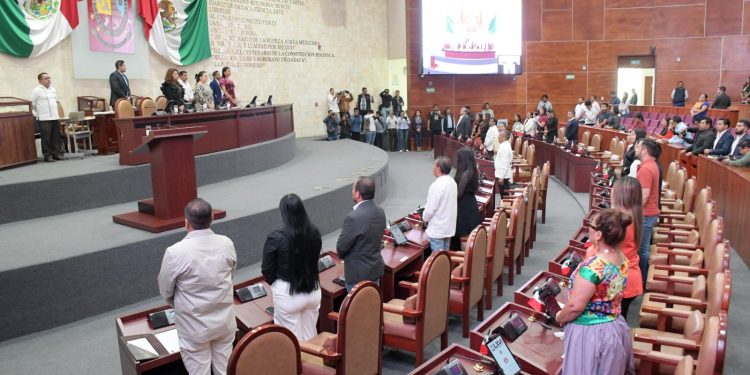 Congreso de Oaxaca aprueba dictámenes en materia de en energías renovables, derechos de las infancias y adolescencias
