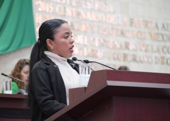 Se pronuncia legisladora Cecilia Olivia Cruz Merlín por construir un Oaxaca en favor de la inclusión de las personas con Síndrome de Down
