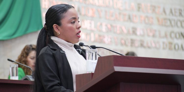 Se pronuncia legisladora Cecilia Olivia Cruz Merlín por construir un Oaxaca en favor de la inclusión de las personas con Síndrome de Down