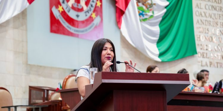 Avala Cámara de diputadas y diputados de Oaxaca reforma constitucional en materia de simplificación administrativa y digitalización