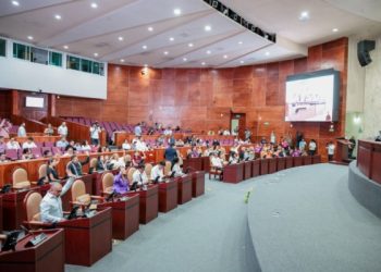 Congreso de Oaxaca exhorta a los ayuntamientos a mejorar espacios deportivos para combatir el sobrepeso y obesidad infantil